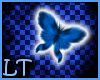 LT* Blue Butterfly