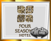 4 Seasons Hotel Sign