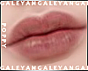 A) Poppy blush lips