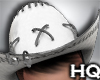 Cowboy Hat / White