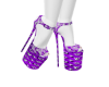 LUSTY HEELS