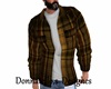 dark plaid shirt