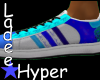 [LF]Blue Vibe Hype Shoes