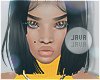 J | Jewel black silk