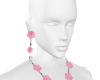 N' Set Acc Rose Pink