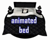GM's Animated Bed black
