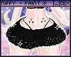 |N| Add+ Skirt - Black