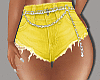 Salty Shorts - Yellow