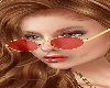 Red Tinted Shades