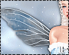 Frosted Fairy Wings Snow
