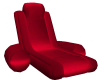 Red Float Recliner
