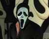 M/F DER SCREAM MASK