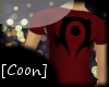 [Coon]Horde Shirt