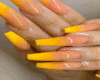 Honey Kokain V Nails