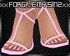 ⭐ Summer Pink Heels
