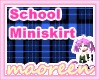 School Miniskirt BC