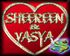 Earrings Sheereen &Vasya