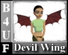 [Jo]B-Devil Wing F