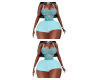 BlueRasberry Romper