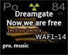 Now we are free Remix