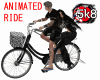 Animated Ride Bicycle