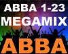 ABBA - Megamix