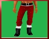 ~T~Santa Pants With Boot
