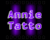 ~Annie Tatto Rose/Red~
