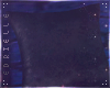 E~ Sya - Club Pillow Blk