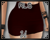 Vi| Lia Maroon - RLS