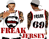 FREAK JERSEY