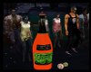 Zombie Juice Bottle