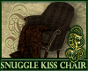 Snuggle Kiss Chair