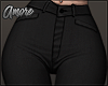 $ Skinny Black Pants S