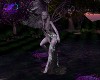 DARK FAIRY STATUE