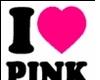 *~I love pink!~*
