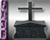 (FXD) Goth Tombstone