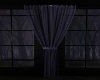 Mystic Purple Curtain