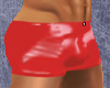 [PT] Red PVC boxer R.