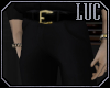 [luc] Dark Violet Pants