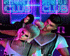 Night Club Neon Deco