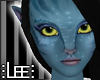 ^L^ Smaller Neytiri head