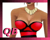 Q~NewestPleasure Red XXL