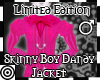 *m SB Dandy Jacket Pink