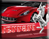 [SF] Ferrari logo 3D