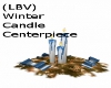 (LBV)Wint Cand Centerpie