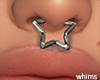 Pretty Star Nose Ring