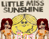 Little miss sunshine