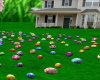 Floor Easter Eggs