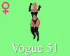MA Vogue 51 Female
